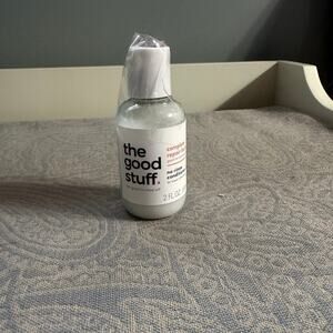 The good stuff, no rinse conditioner